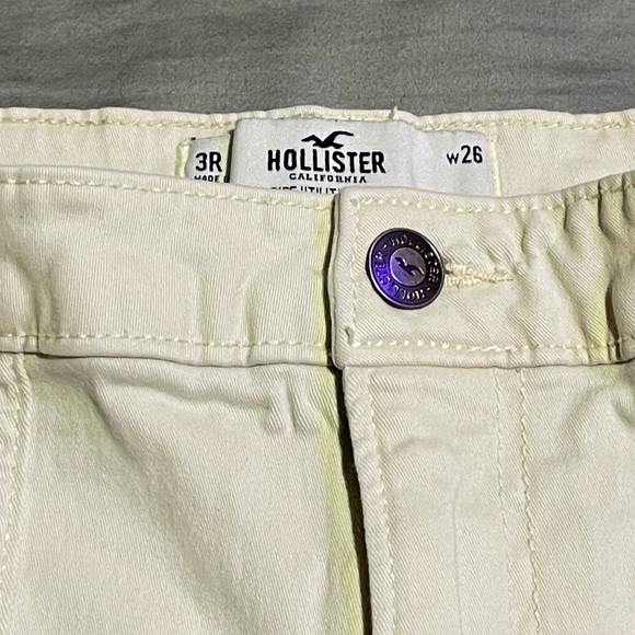 hollister cargo pants - Picture 2 of 4